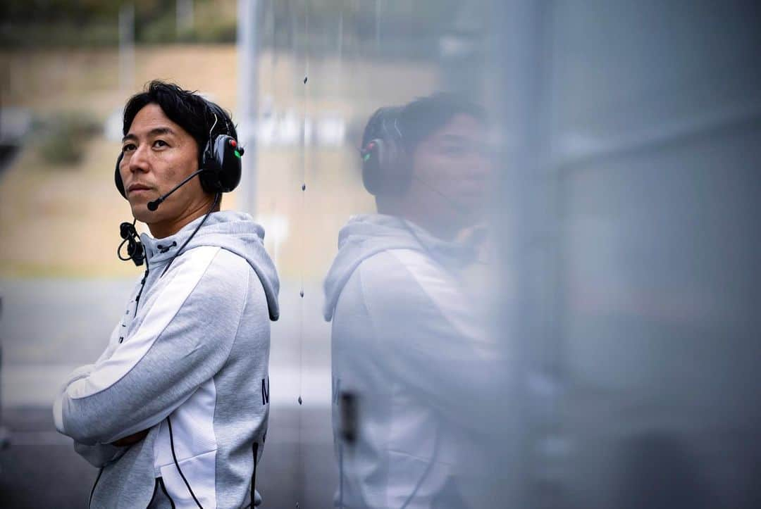 星野一樹さんのインスタグラム写真 - (星野一樹Instagram)「SUPER GT Rd.7 AutoPolis🏁 QF:13th  Tomorrow is a new day👊  📸 @shotamuraphotographer   昨日で46歳になりました。 たくさんの方からメッセージいただき、本当にありがとうございました🙇‍♂️  #Marelli #MarelliIMPUL #CalsonicIMPUL #SGT #SUPERGT #スーパーGT #IMPUL #インパル #HOSHINOIMPUL #ホシノインパル #TeamIMPUL #チームインパル #HOSHINORACING #ホシノレーシング」10月14日 19時15分 - kazukihoshino