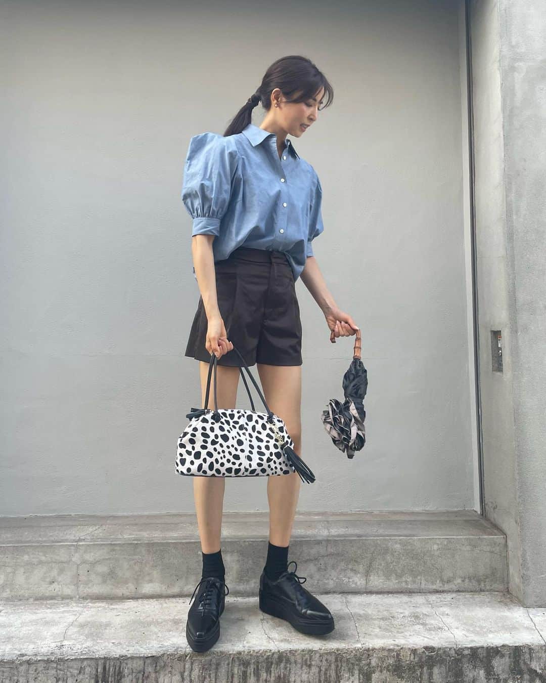 芝彰子のインスタグラム