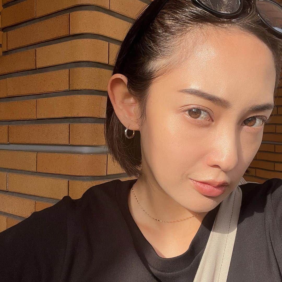 白石明美のインスタグラム：「#aby_akemi   いろんな意味でハンサムに、　 🦋」