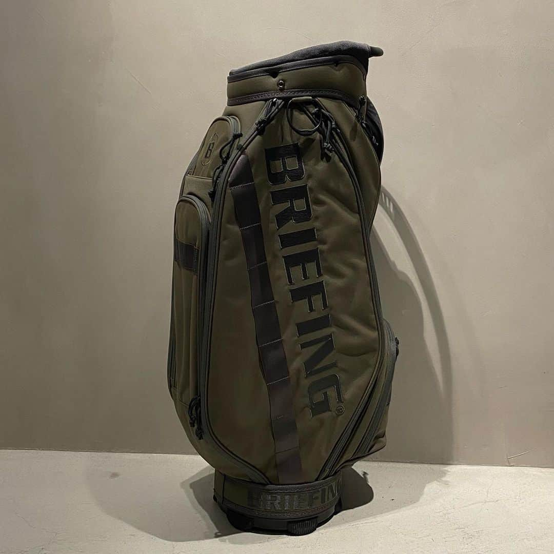 Deepinsideinc.com Storeさんのインスタグラム写真 - (Deepinsideinc.com StoreInstagram)「.  BRIEFING GOLF "GEAR"  #briefinggolf  @briefinggolf_store_official」10月14日 19時30分 - deepinsideinc.comstore_men