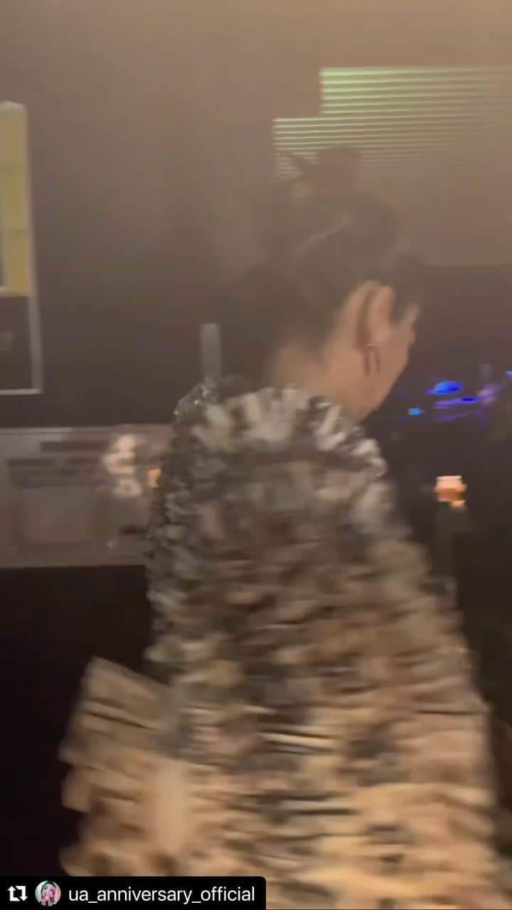 冨沢ノボルのインスタグラム：「UA @ua_japonesiansinger_official  @ua_anniversary_official   2023/10/13 @billboardlive_yokohama   @remitakenouchi  @i.am.not.noboru」