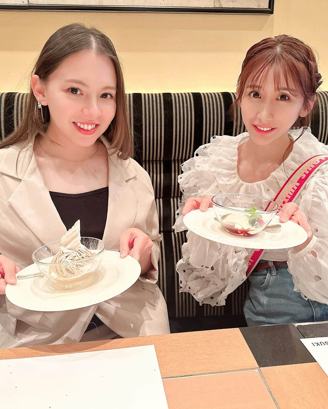 小原春香のインスタグラム