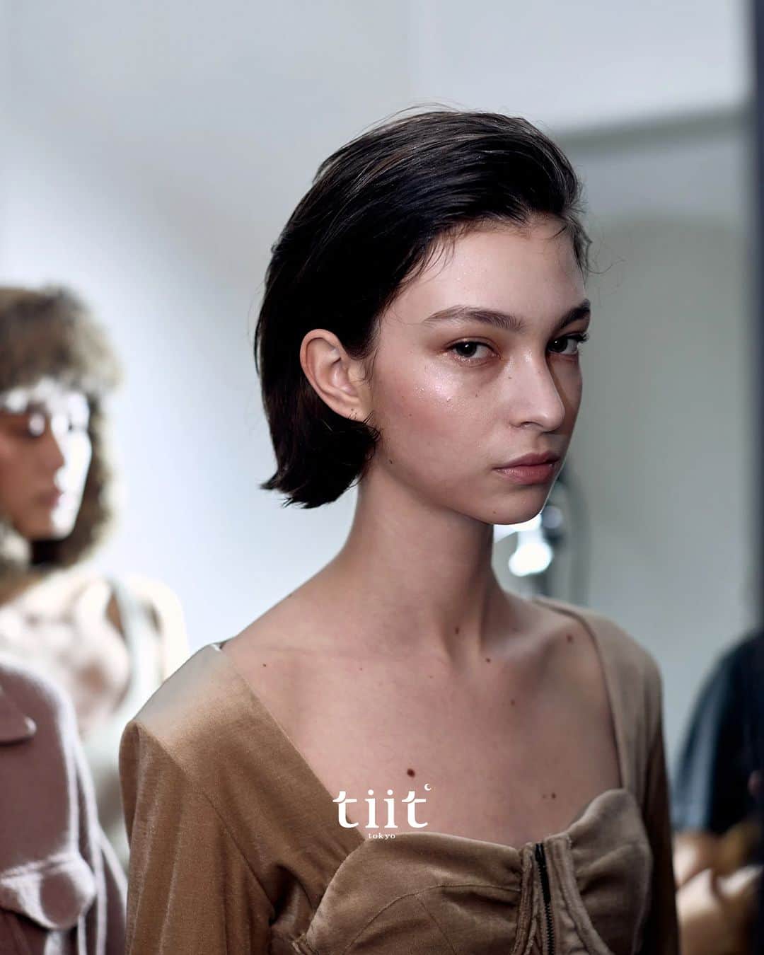 のインスタグラム：「2023 fall winter collection / backstage story  #tiittokyo」