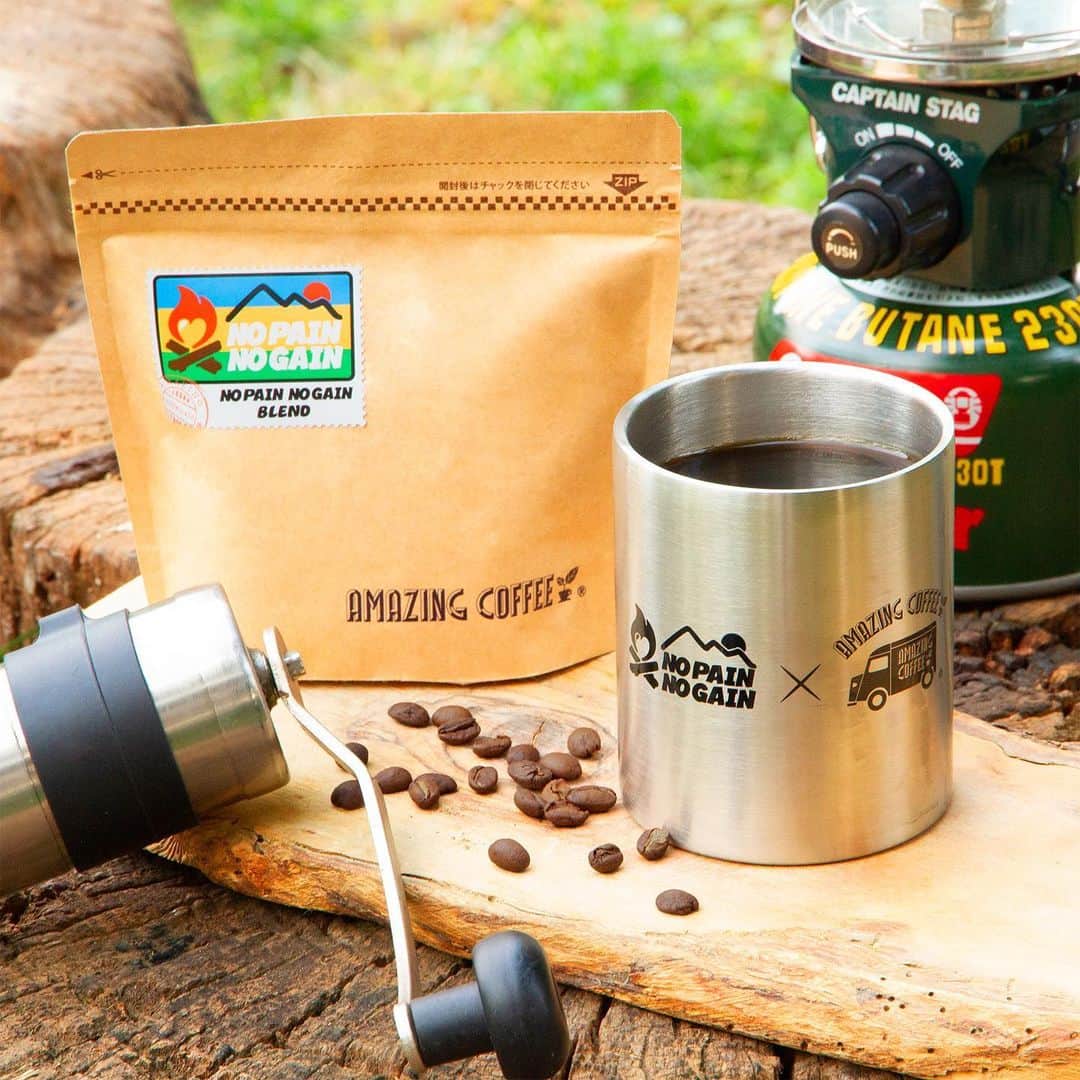 AMAZING COFFEEのインスタグラム