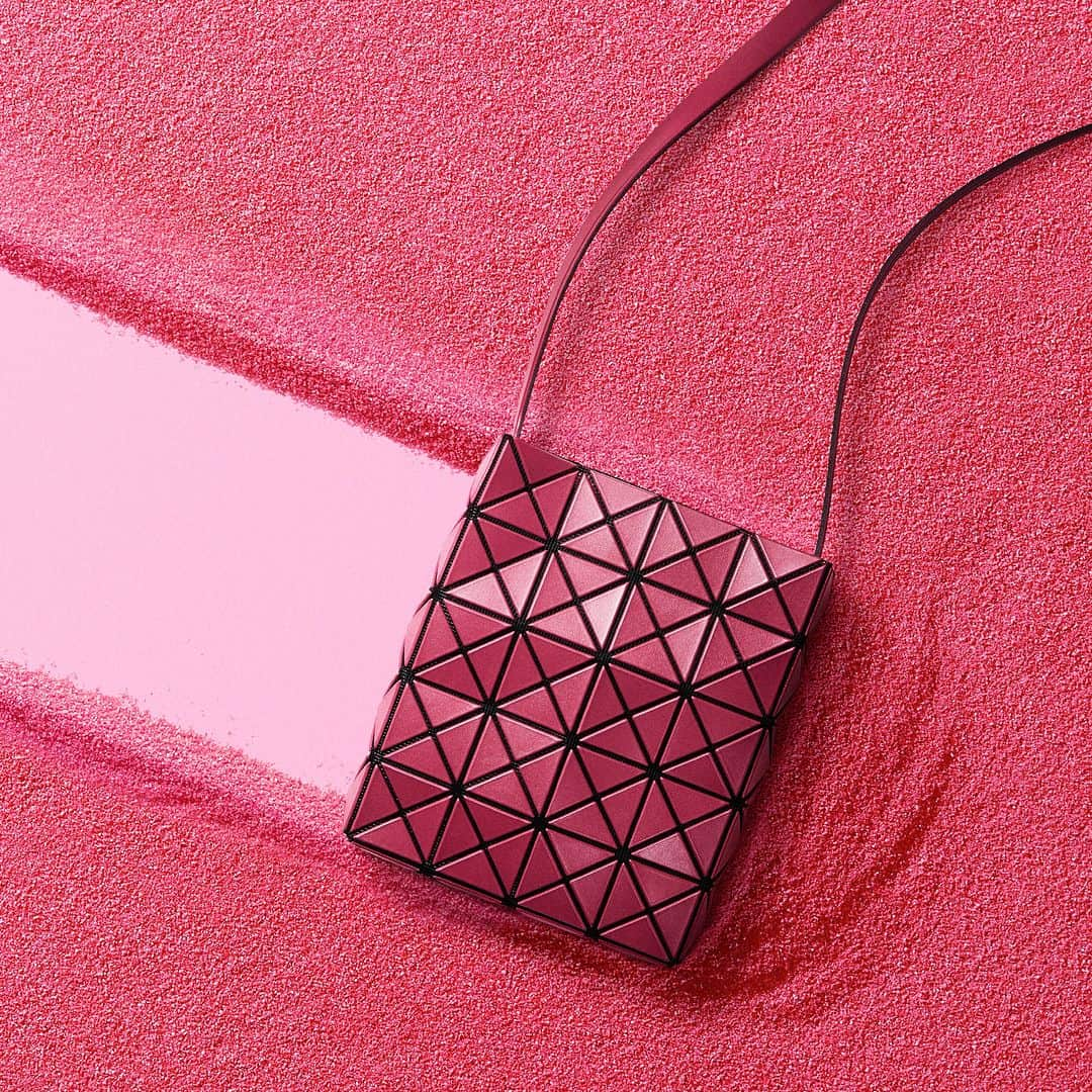 BAO BAO ISSEY MIYAKE Official Instagram accountのインスタグラム：「"PRISM MATTE-2"  Release Month: October, 2023 *The release month might be different in each country.  #baobaoisseymiyake #baobao #isseymiyake #baobaoisseymiyakeAW23」