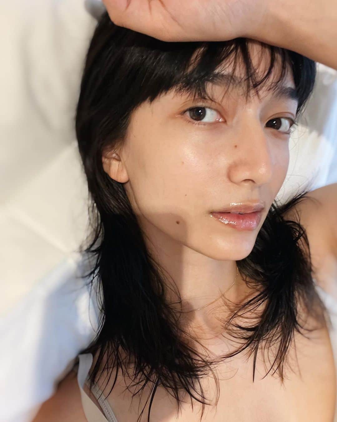 のインスタグラム：「🤍🤍🤍🤍🤍」