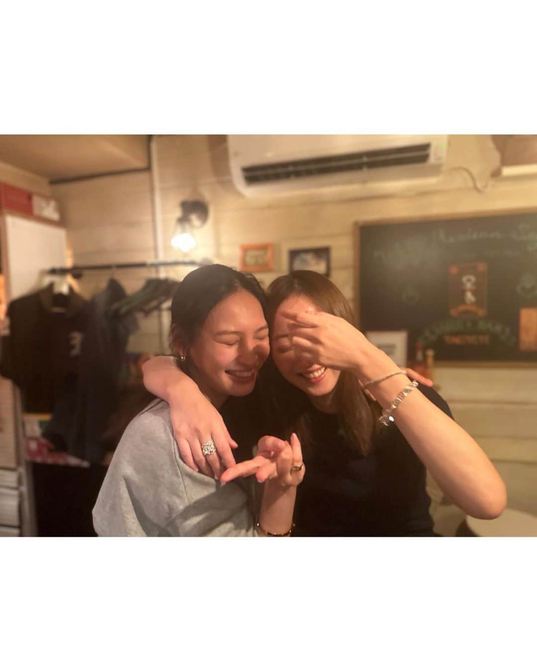 佐々木希さんのインスタグラム写真 - (佐々木希Instagram)「絢と楽しい食事♡ 今回はもんじゃ！ それぞれお互いに色々とトッピングし、オリジナルもんじゃを作りあった✌️ 凄く笑ってパワーチャージ😊」10月14日 20時09分 - nozomisasaki_official