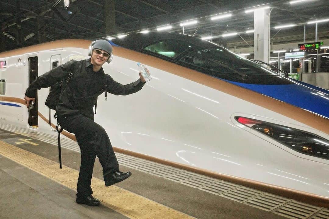 佐野玲於のインスタグラム