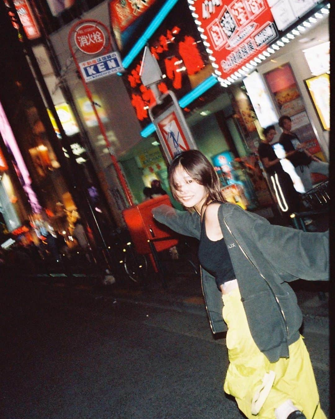 井口りおのインスタグラム