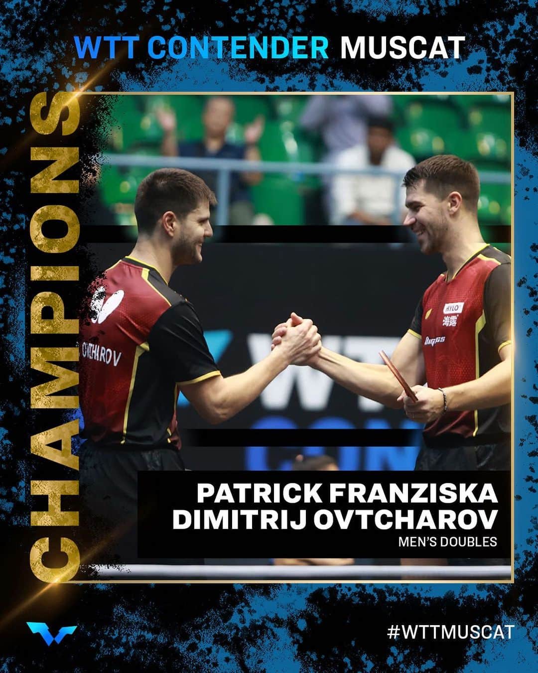 ITTF Worldのインスタグラム