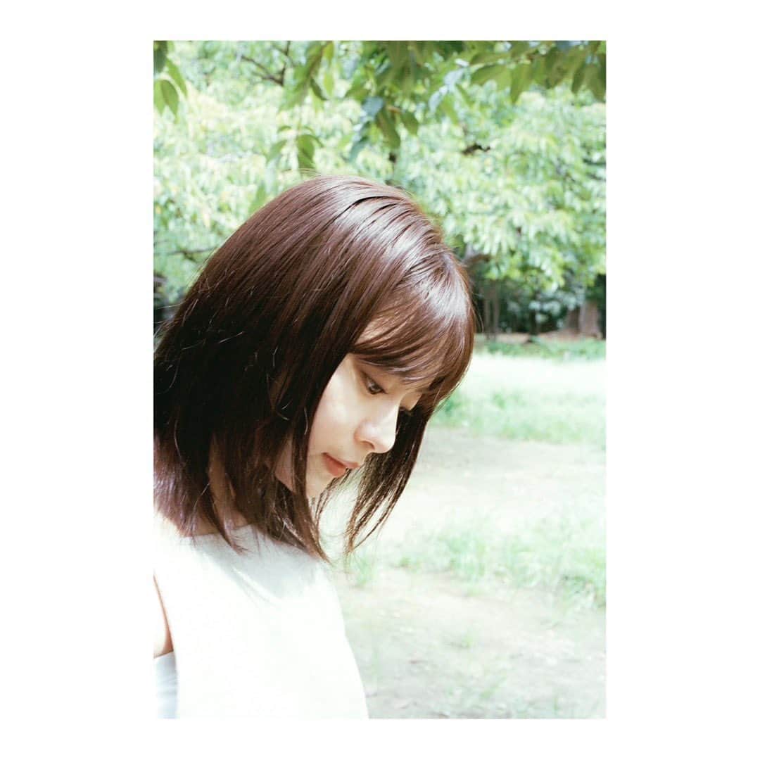 永瀬莉子さんのインスタグラム写真 - (永瀬莉子Instagram)「New portfolio ✨」10月14日 20時24分 - rico_nagase_