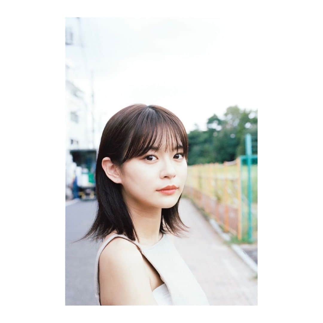 永瀬莉子さんのインスタグラム写真 - (永瀬莉子Instagram)「New portfolio ✨」10月14日 20時24分 - rico_nagase_
