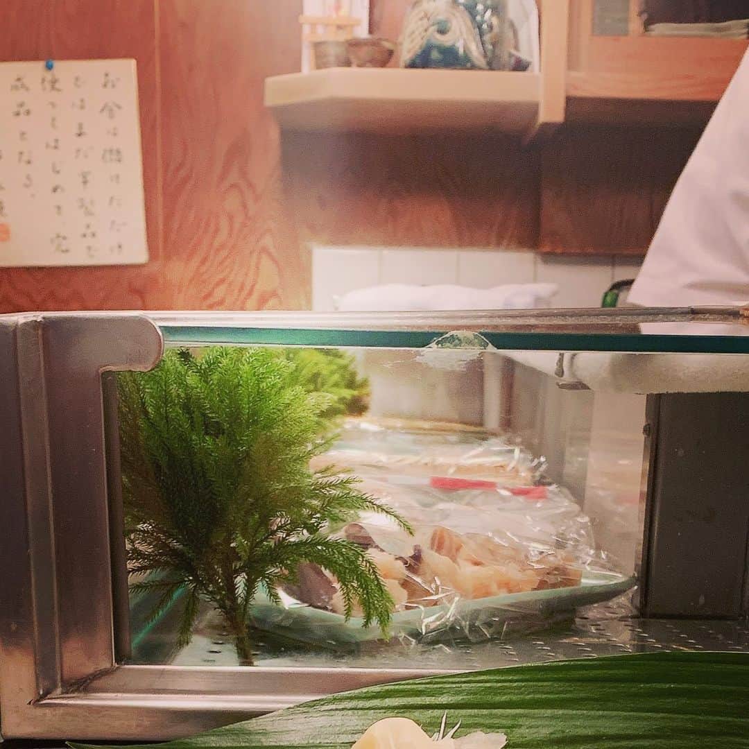 真樹麗子のインスタグラム：「美食会  #美食 #美食家の隠れ家  #松茸の季節」