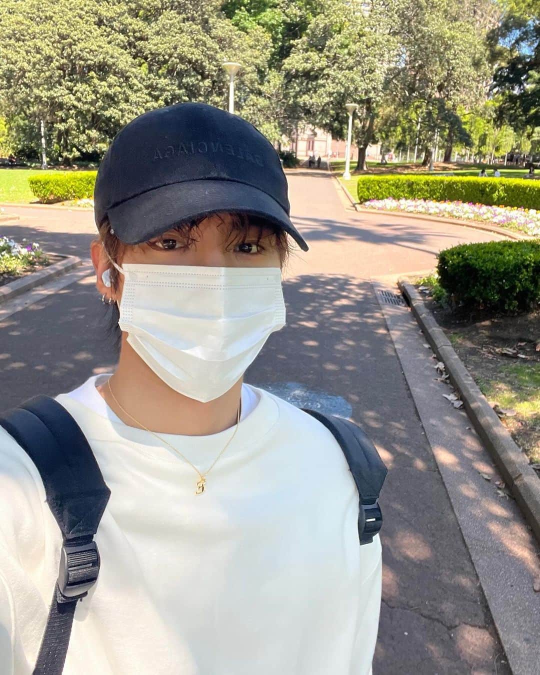 THE BOYZさんのインスタグラム写真 - (THE BOYZInstagram)「first time in Australia 🇦🇺 & more to come-!! 💗 thank you guys for an amazing night 🔥💪 #THEBOYZ #ERIC」10月14日 20時41分 - official_theboyz