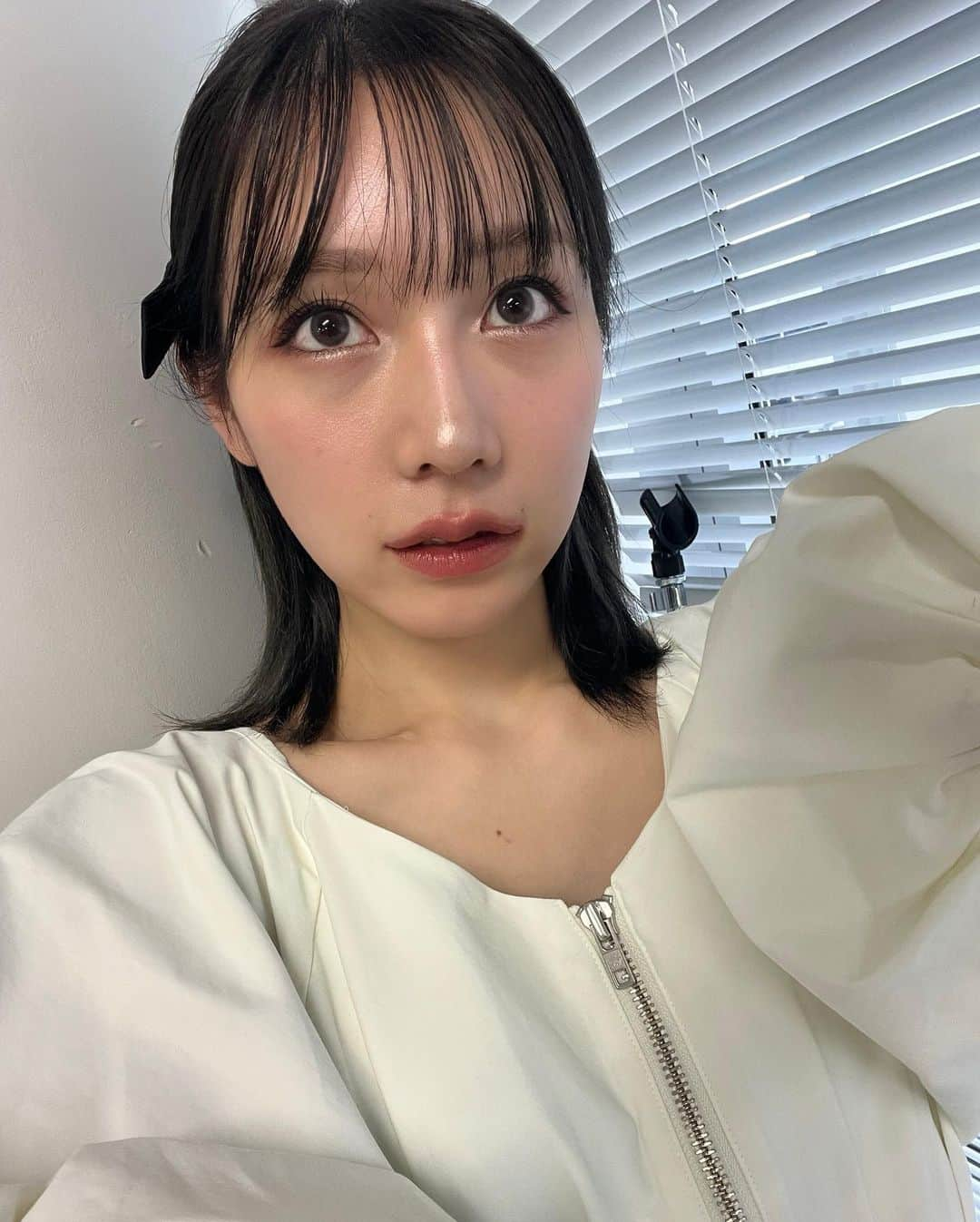 古川優香さんのインスタグラム写真 - (古川優香Instagram)「女の子🚺 カラコンメイメ！のなんでしょうか！ 髪の毛また暗くした✌🏻✌🏻  今日は名古屋でトークショー来てくださった方ありがとうございました🤍」10月14日 20時49分 - iamyukaf