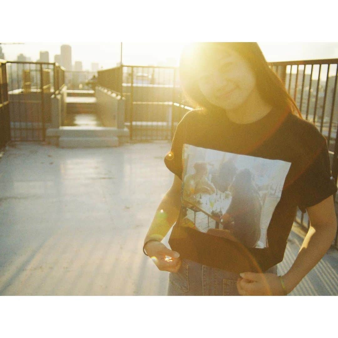 原川愛さんのインスタグラム写真 - (原川愛Instagram)「フィルムの写真をぺたり。  おやすみなさーーい☺︎  #フィルムカメラ #フィルム #写真」10月14日 20時46分 - aiharakawa93