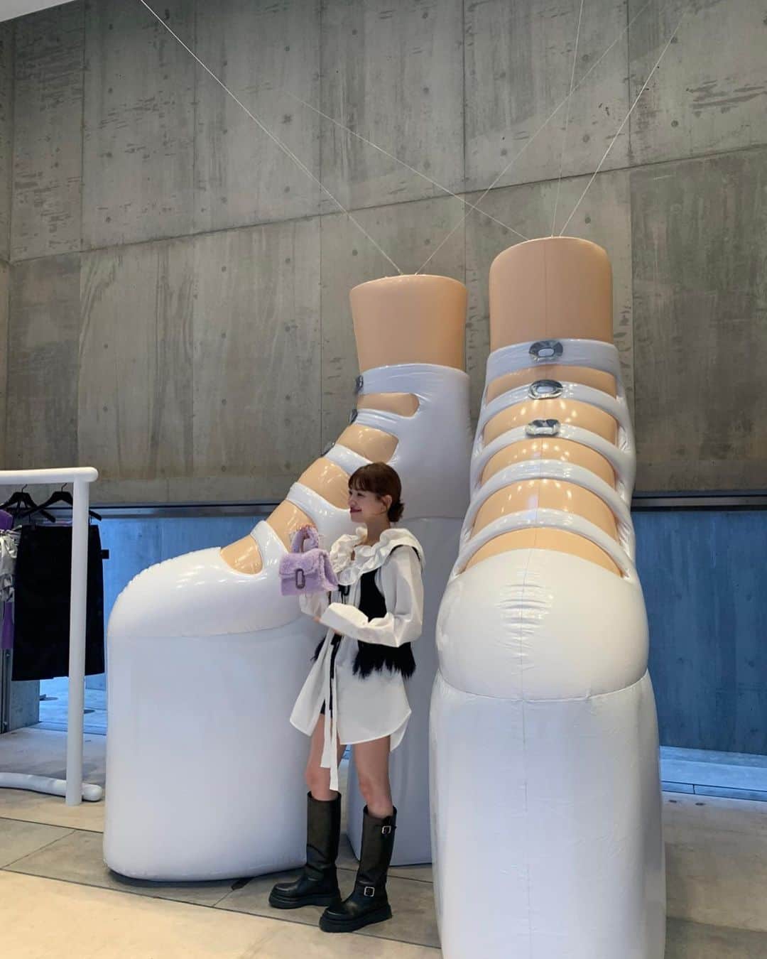 前坂美結のインスタグラム