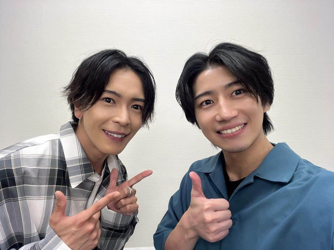 納谷健さんのインスタグラム写真 - (納谷健Instagram)「#たぐコミュ人狼　vol.9  ありがとうございました！ 久々のたぐコミュ人狼で まさかの昼夜両部とも人狼引いて バディ人狼も両部田中尚輝くんで そして、昼の負けからの夜でリベンジ。  前回出た時の無駄勝ちから ストレート勝ちリベンジを果たしました！！  あーーー、楽しかった☺️  人狼コンビの田中くんと NARUTOまた神戸もやったろうぜ！な、北園のりょうくんと！」10月14日 20時53分 - patch_takeru78