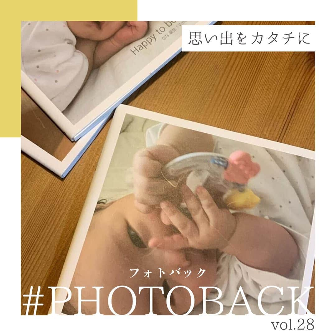 Photobackのインスタグラム