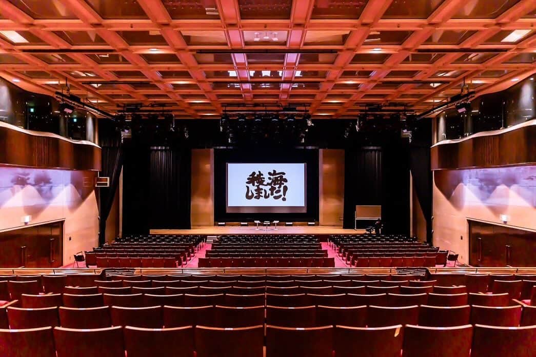 小笠原海のインスタグラム：「#稜海しました 東京公演ありがとうございました！ 楽しんでいただけたかな~ 第2弾（未定）もお楽しみに🫶 #ネギトロ」