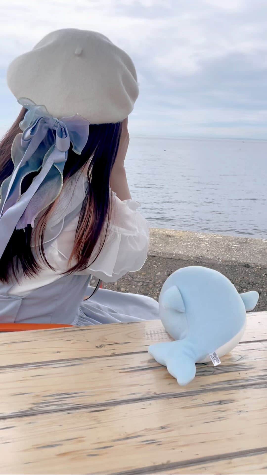 みいるかのインスタグラム：「#vlog #ゆるいるか」