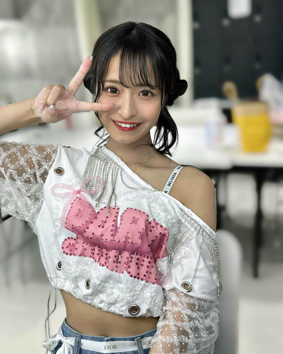 清水里香のインスタグラム