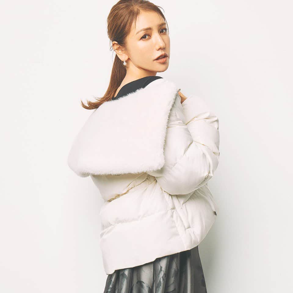 celford_officialのインスタグラム：「【PRE ORDER】 ⁡ 2023 WINTER COLLECTION ⁡ coat ¥38,500 ◆11月中旬発売予定 ⁡ dress ¥39,600 ◆12月中旬発売予定 ⁡ プロフィールのリンクよりご覧頂けます。 ⁡ ⁡ - OUTER FAIR 10% POINT CAMPAIGN -  10.13 fri 0:00 - 10.15 sun 23:59 ⁡ ⁡ #CELFORDAW23 #celford #セルフォード」