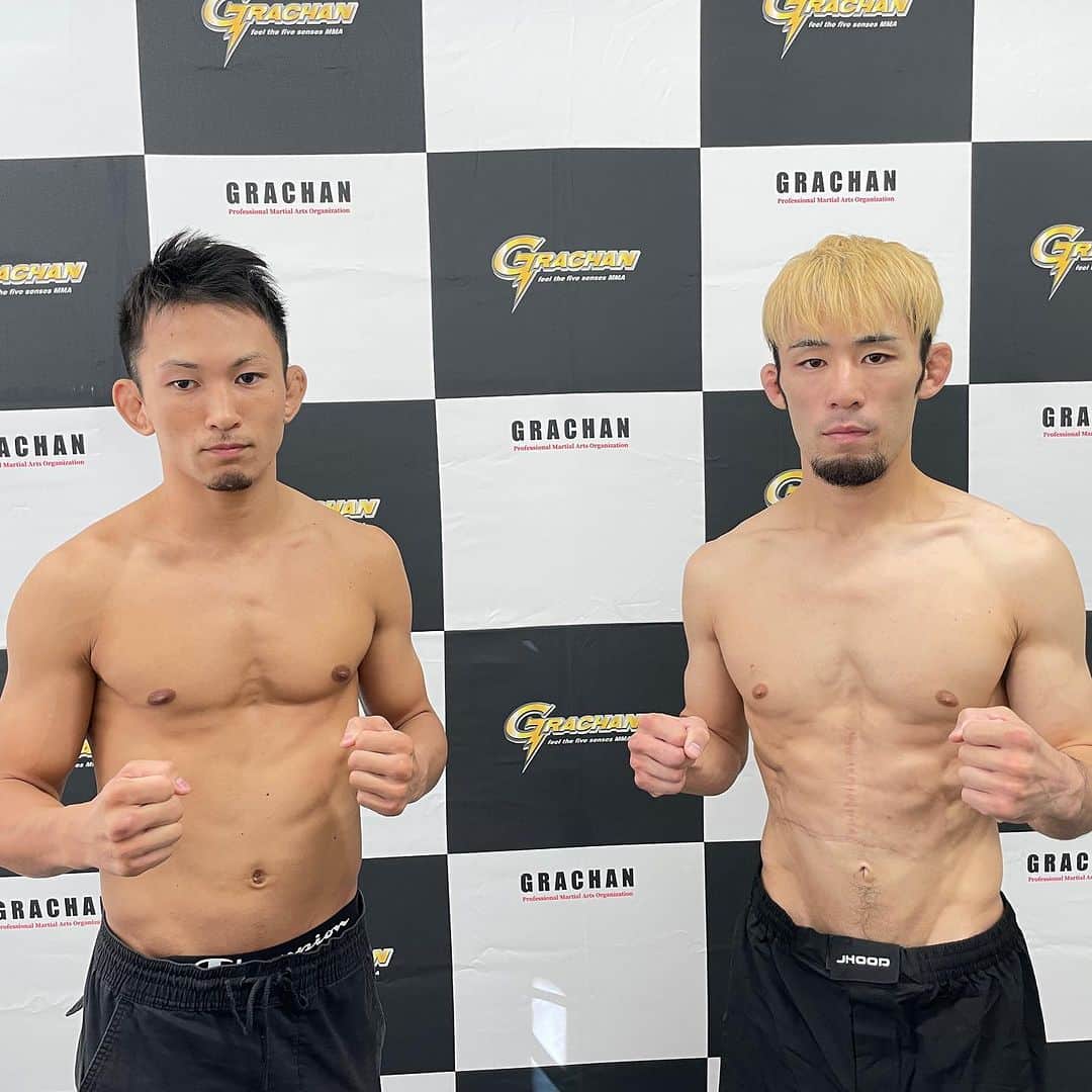 高須将大のインスタグラム：「計量パスしました。 明日は全力で闘ってきます -  - #JHOOD #MMA #パラエストラ柏 #柔術　#ブラジリアン柔術　#グラップリング　#grappling #開腹手術　#抗がん剤 #癌 #ステージ4  #肝臓がん　#抗癌剤　#肝臓癌　#AYA世代　#がん　#癌 #がん　#RIZIN #総合格闘技　#格闘技　#キックボクシング」