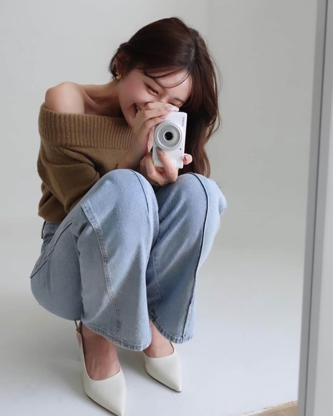 chiharuのインスタグラム：「new. @lovan_official_   AWお待たせいたしました♡」