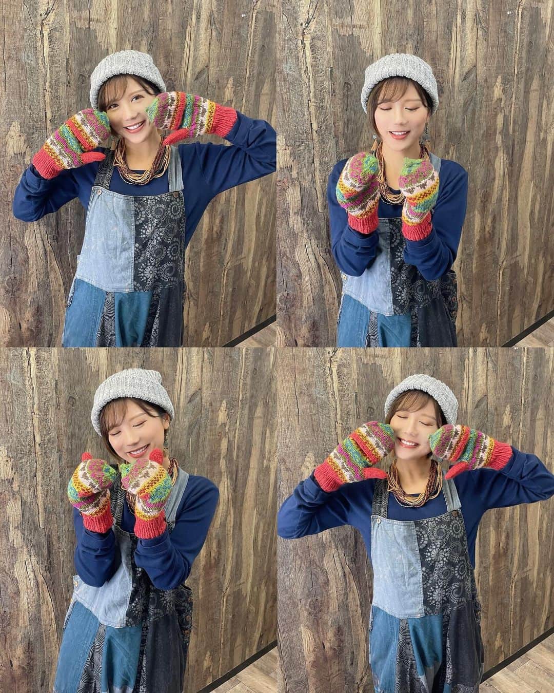 海江田麻貴さんのインスタグラム写真 - (海江田麻貴Instagram)「ㅤㅤㅤㅤㅤ  ㅤㅤㅤㅤㅤ きのうの撮影📸 いっぱい笑わせてもらってたのしかったなぁ🤣🤍 たくさん着させてもらいました☺︎☺︎🤍  ㅤㅤㅤㅤㅤ ミトンの手袋かわいいいい〜🧤 パペットマペットできるしなあ。 今年の手袋ミトンにしよかな🤭  ㅤㅤㅤㅤㅤ  ㅤㅤㅤㅤㅤ  ㅤㅤㅤㅤㅤ  ㅤㅤㅤㅤㅤ  ㅤㅤㅤㅤㅤ#撮影 #アパレル #エスニック #エスニックファッション #ヨガウェア #ホットヨガ #ヨガ女子 #ストレッチ #ルームウェア #japanesegirl #日本女孩 #yogawear #thaiwear #nepal #ネパール #ethnic #ethnicoutfit #ethnicwear #ミトン #手袋」10月14日 21時20分 - _makiii0924_