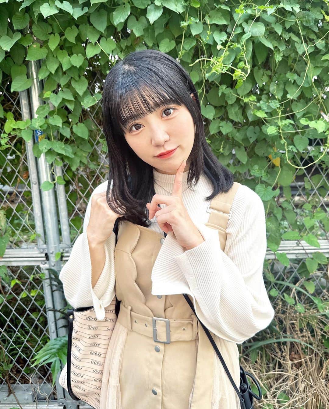 藤田みゆさんのインスタグラム写真 - (藤田みゆInstagram)「. 1番好き？」10月14日 21時21分 - miyu__mitsuha