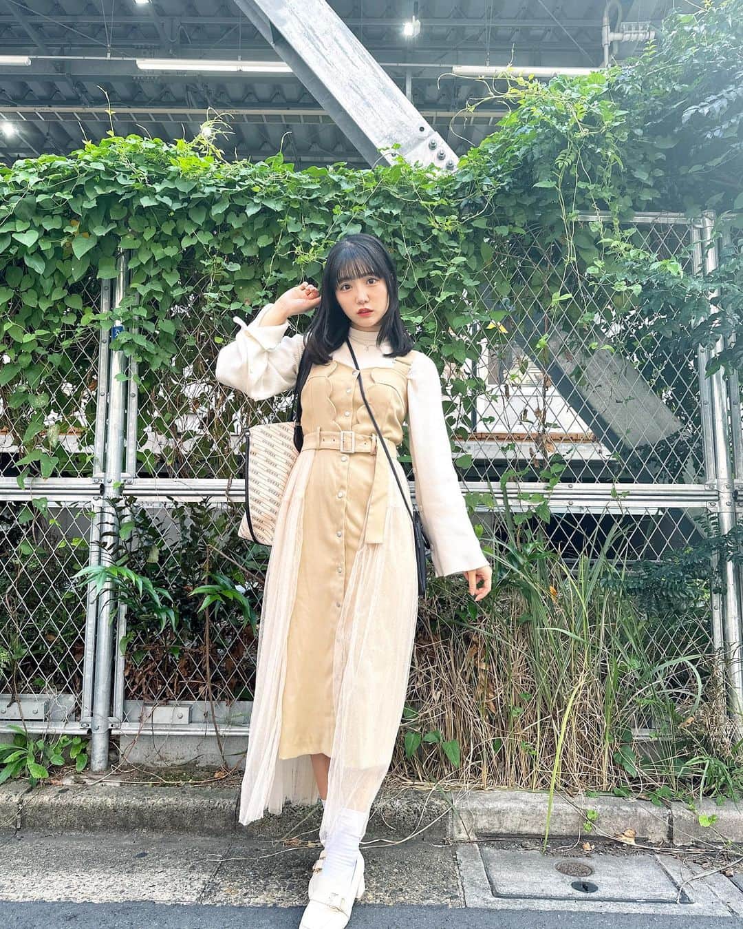 藤田みゆのインスタグラム：「. 1番好き？」