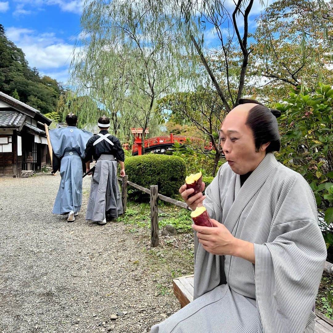 江戸ワンダーランド 日光江戸村のインスタグラム
