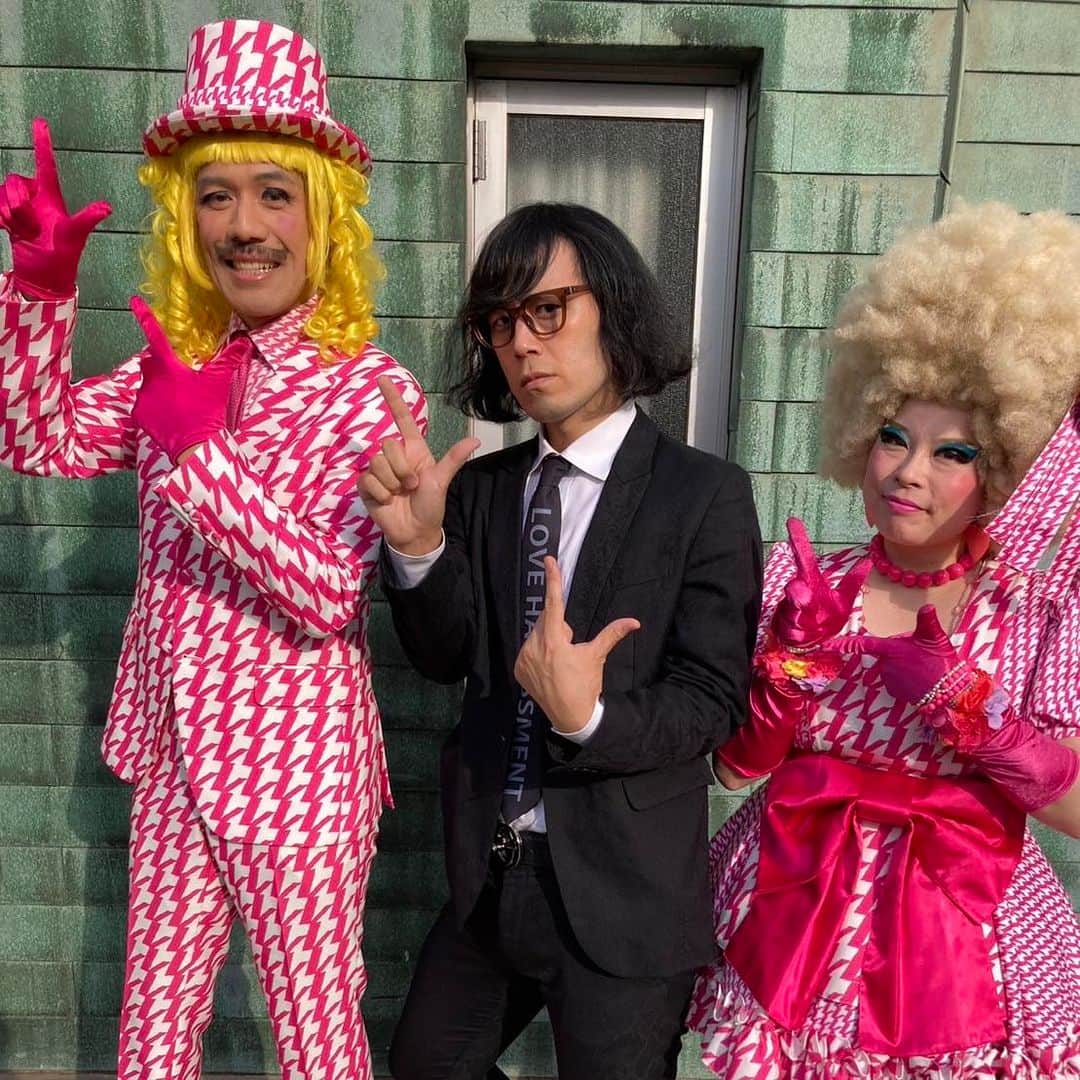 レ・ロマネスクさんのインスタグラム写真 - (レ・ロマネスクInstagram)「楽しかったー！！！ ご来場の皆様ありがとうございました！ #音楽のちから2023 #ヨネダ2000 #いつもここから #松永天馬」10月14日 21時25分 - 06ma9