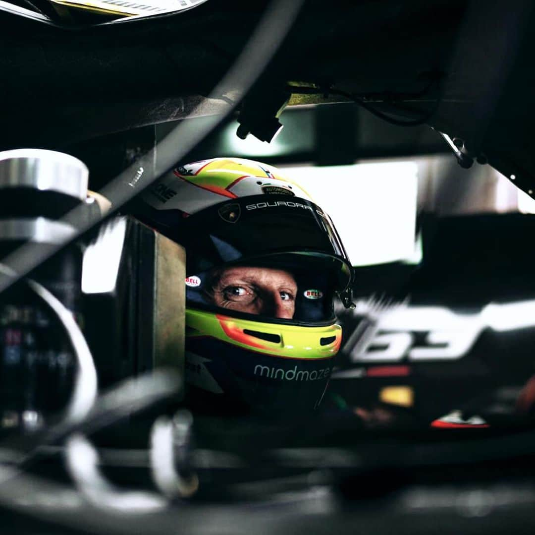 ロマン・グロージャンさんのインスタグラム写真 - (ロマン・グロージャンInstagram)「First test of the @lamborghini SC63 in Almeria was awesome. More to come next week in Spain 🇪🇸! Really enjoyed driving the LMDH and sharing experiences with my teammate and the whole @lamborghinisc team  #lamborghini 📸 @artoff1」10月14日 21時42分 - grosjeanromain