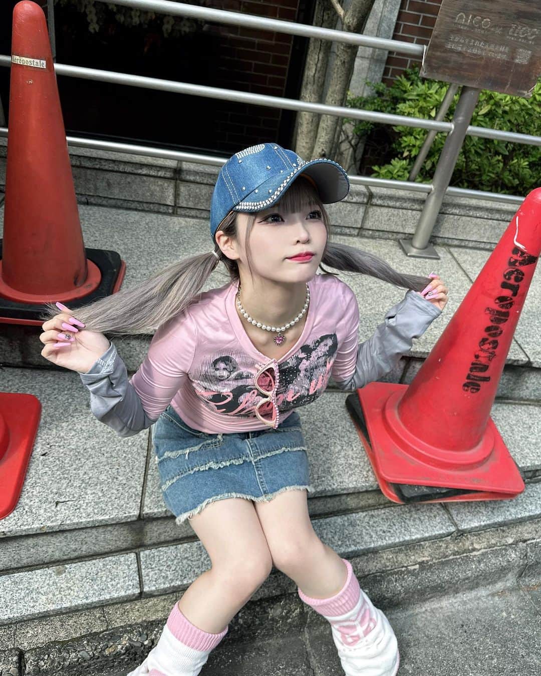 ふてこのインスタグラム：「オタクに優しいギャルなのでオタクくん怖がらないでねギャルねぇさんがｱﾝﾀ達かわいがってあげるよﾖｼﾖｼ(˶ 'ᵕ'˶)ﾉﾞ #ギャル #オタクかわいい」