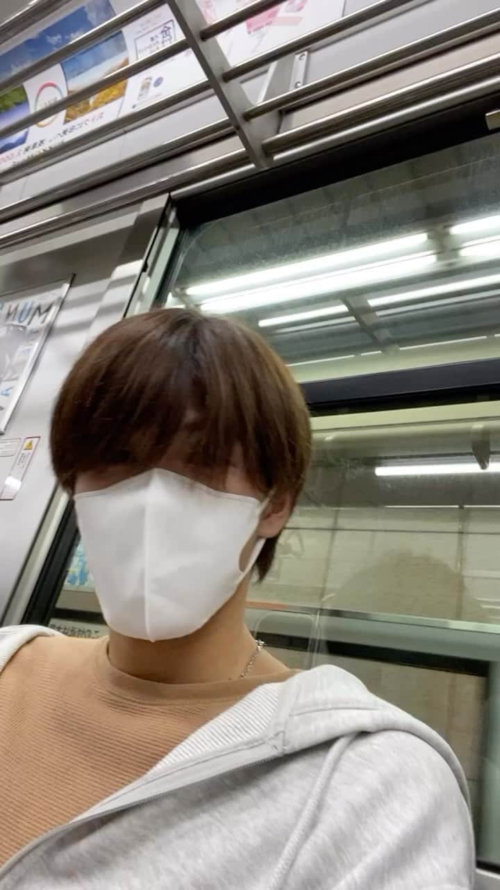 植野花道のインスタグラム：「裸やん爆笑爆笑爆笑爆笑#今日好き#カンヌン編#男子高校生ミスターコン」
