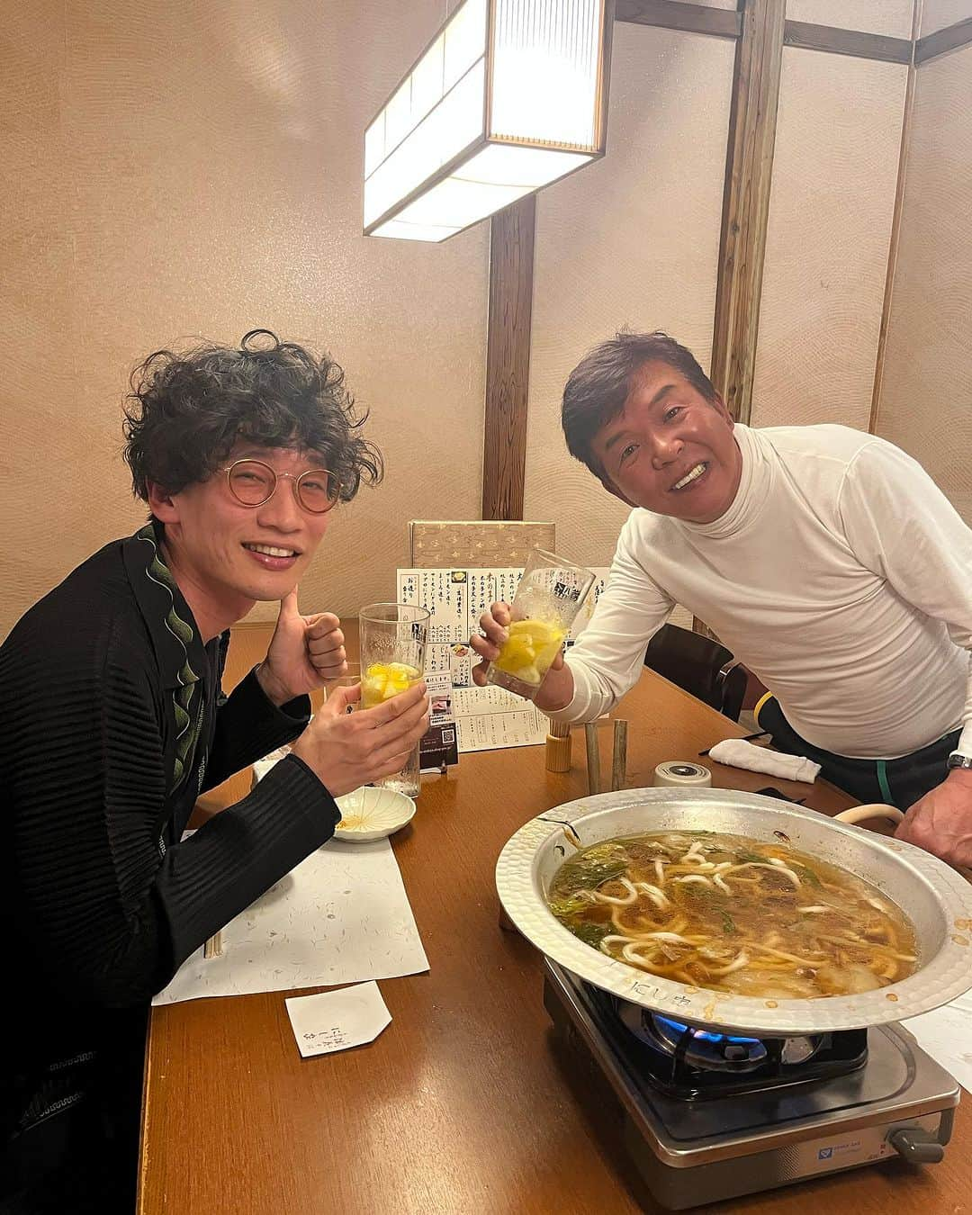 もりやすバンバンビガロさんのインスタグラム写真 - (もりやすバンバンビガロInstagram)「ショージ師匠に連れていっていただきました🤗✨✨ 楽しすぎました❕」10月14日 21時56分 - moriyasubanbanbigaro