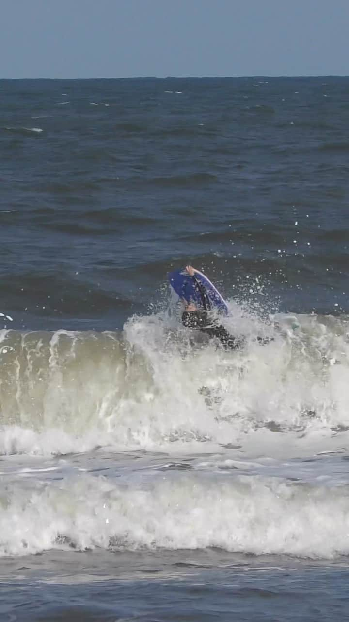 白波瀬海来のインスタグラム：「JAPAN Bodyboard Tour 2023🇯🇵  JPBAツアー第3戦 辻堂PRO 試合がスタートします🔥  楽しんで頑張りたいと思います🤜🏽❤️‍🔥🤛🏽」