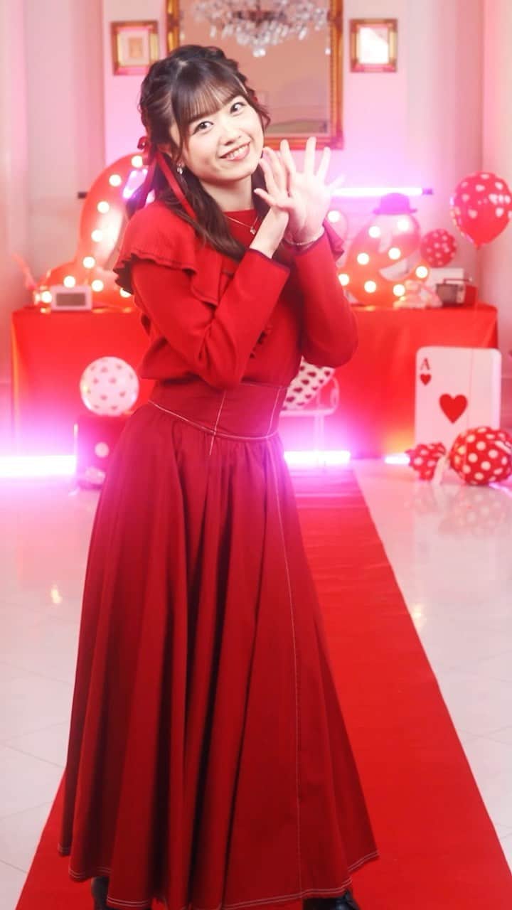 Peel the Apple【公式】のインスタグラム：「@mizuki_matsumura ソロダンスカット」