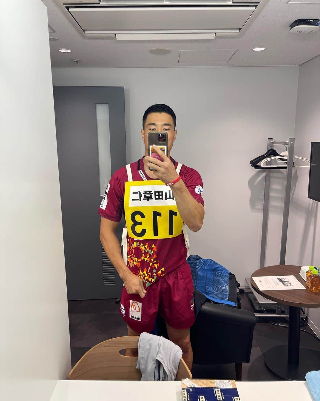 山田章仁さんのインスタグラム写真 - (山田章仁Instagram)「懐かしい仲間との再会、新しい出逢いに感謝や〜！(森脇健児風〜) #オールスター感謝祭 #赤坂5丁目ミニマラソン  #イチロー追跡 #アイドルのファンはやさしかった  #練習よりきつい」10月14日 22時35分 - yamadakihito