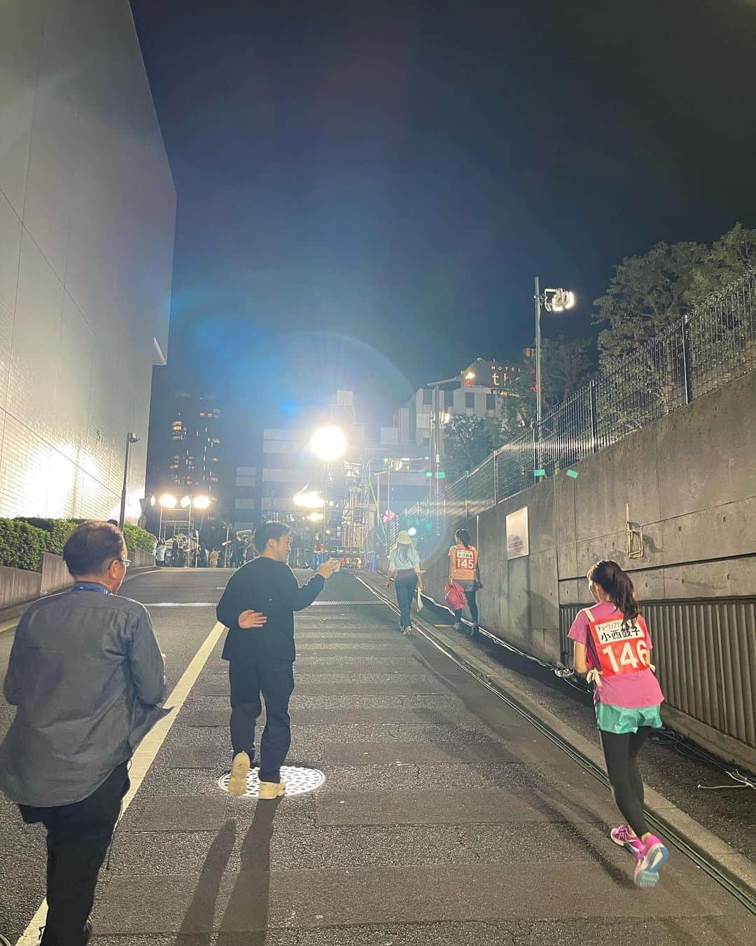 山田章仁さんのインスタグラム写真 - (山田章仁Instagram)「懐かしい仲間との再会、新しい出逢いに感謝や〜！(森脇健児風〜) #オールスター感謝祭 #赤坂5丁目ミニマラソン  #イチロー追跡 #アイドルのファンはやさしかった  #練習よりきつい」10月14日 22時35分 - yamadakihito