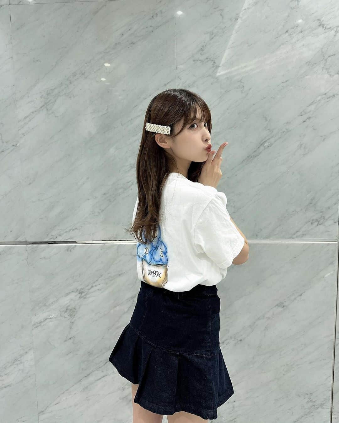 谷口めぐのインスタグラム
