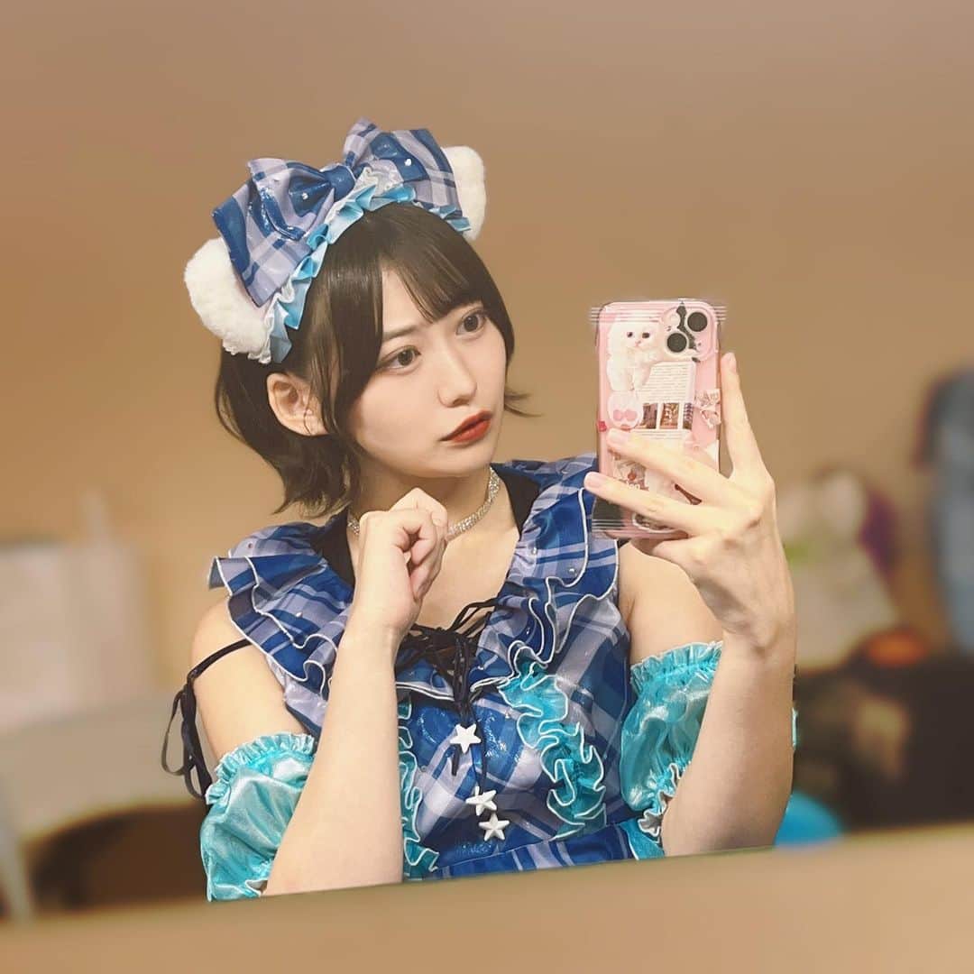 空野青空のインスタグラム