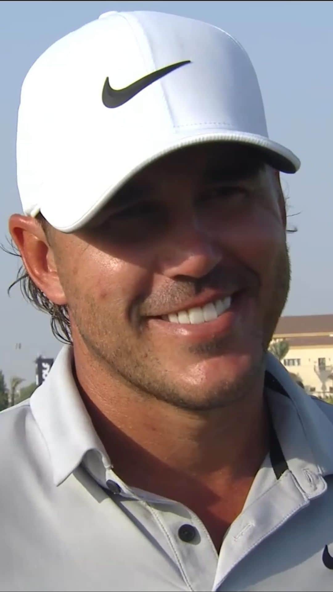 ブルックス・ケプカのインスタグラム：「This mindset going into the final pairing on Sunday 🔥 Can @bkoepka go back-to-back in Jeddah?」