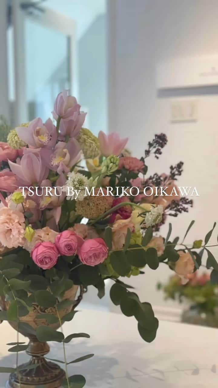 木本泉のインスタグラム：「- @tsurubymarikooikawa   本当どれもこれも可愛すぎて悩みすぎました😌 幸せな悩み🎈  @mio_omodaka とあーだこーだと言いながらオーダーをつけさせていただいて楽しい時間だった！ @malicooikawa ありがとうございました！  #tsurubymarikooikawa」