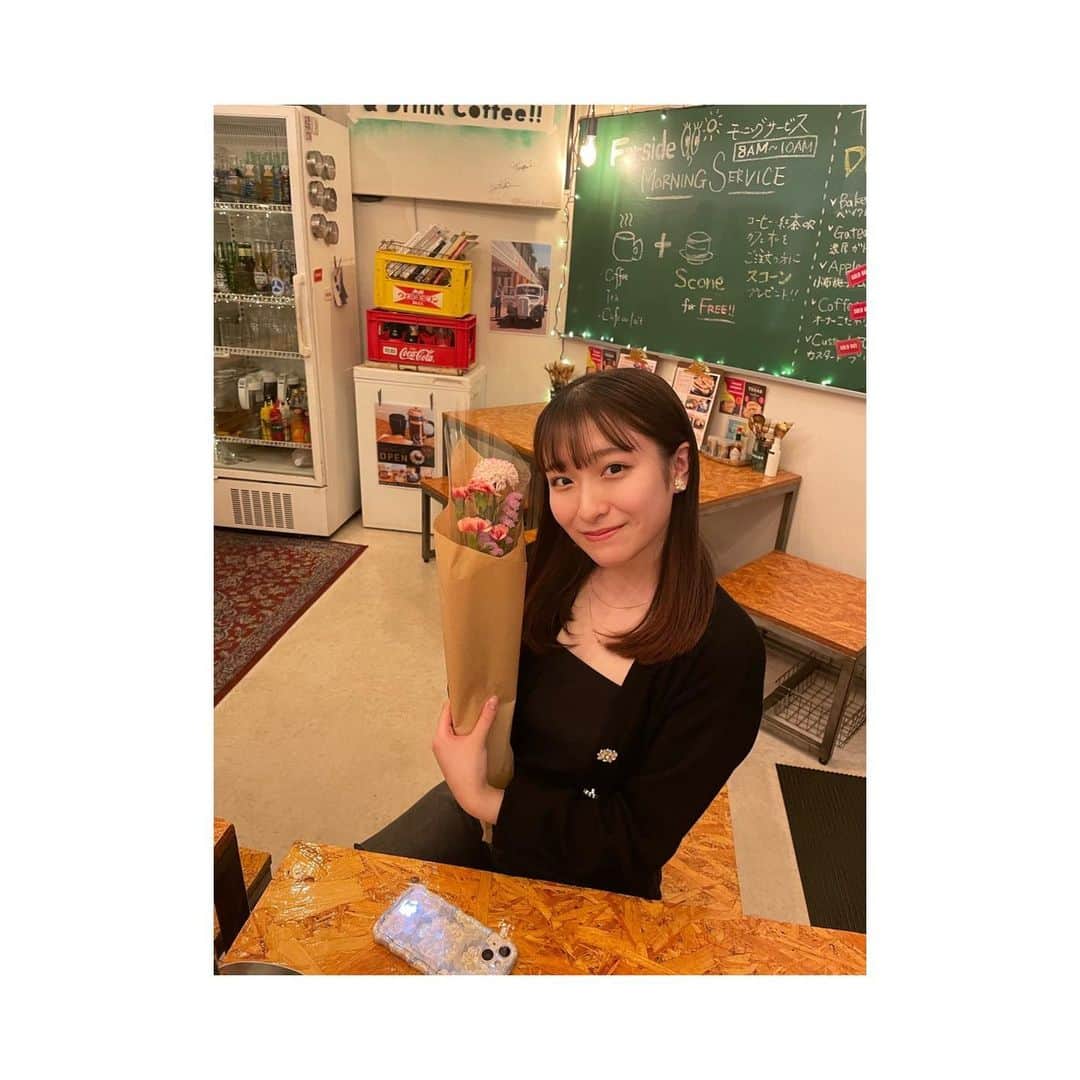 古川舞歌さんのインスタグラム写真 - (古川舞歌Instagram)「💐💐💐  小学校からの付き合いの 大好きな友達がサプライズで花束をくれました💐♡  ありがとう☺️   #bouquet  #Love♡」10月14日 23時20分 - maikafurukawa