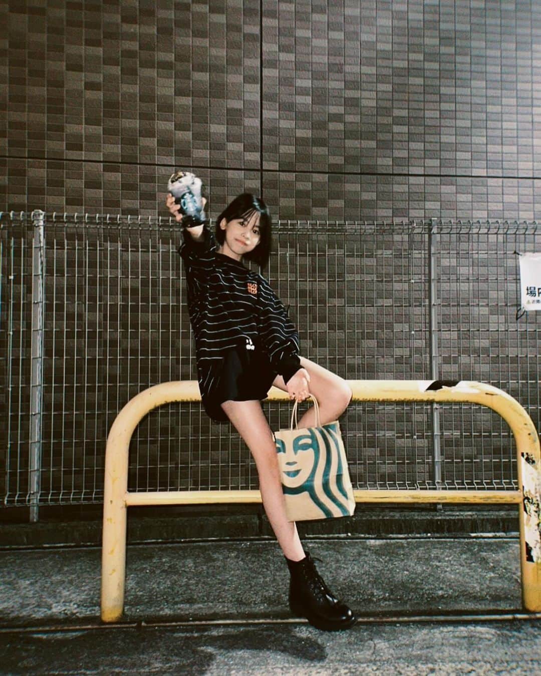 梶原叶渚のインスタグラム