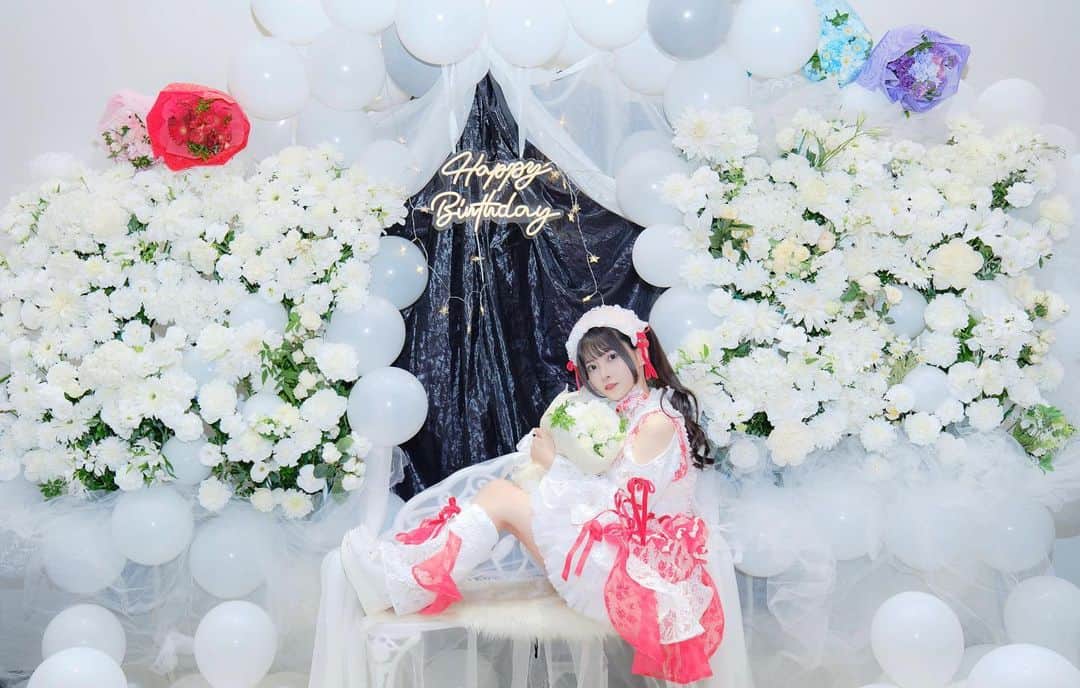 のインスタグラム：「2023.10.14  #仔鹿物語 プルプル震えナイト！  VOL.21 RUI BIRTHDAY LIVE @ヒューリックホール東京」