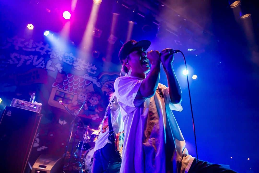 SHADOWSのインスタグラム：「BACK LIFT pre "少年少女秘密基地FESTIVAL2023"名古屋DIAMOND HALLありがとうございました！  来週10/21 ECHOES川崎クラブチッタ 10/22 The BONEZツアー水戸ライトハウス  📸@Takashi_Konuma」